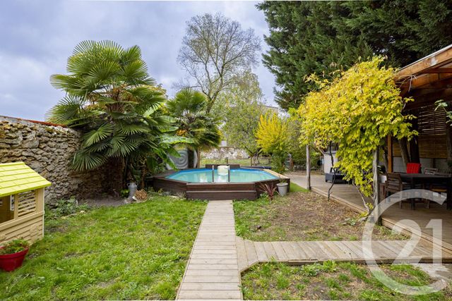 maison à vendre - 7 pièces - 152.4 m2 - DRAVEIL - 91 - ILE-DE-FRANCE - Century 21 Avantage Immo