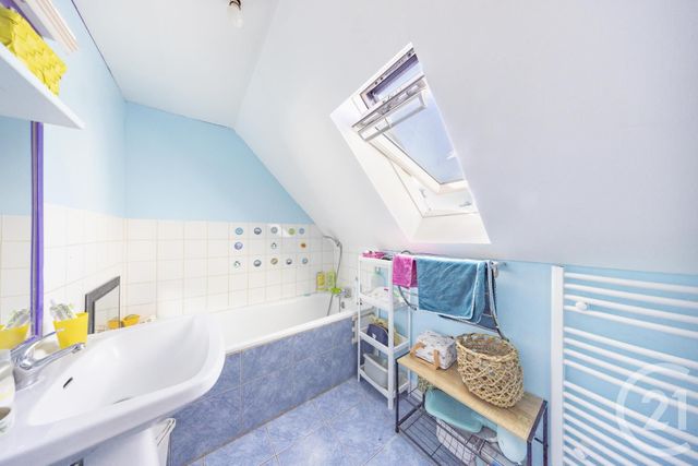 maison à vendre - 5 pièces - 80.0 m2 - DRAVEIL - 91 - ILE-DE-FRANCE - Century 21 Avantage Immo