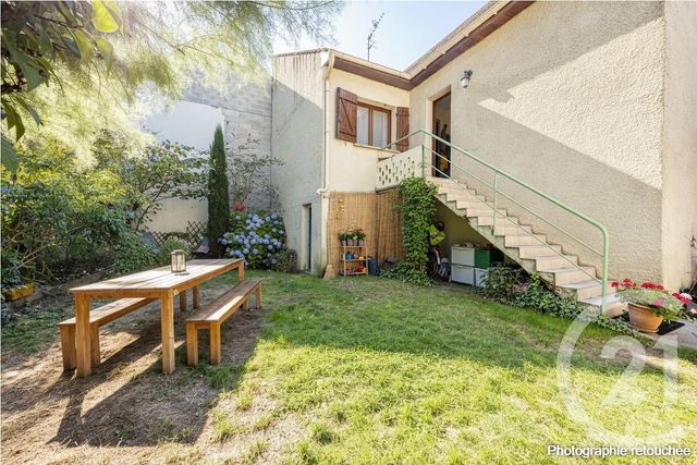 maison - DRAVEIL - 91