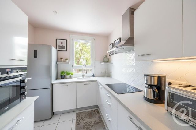 Appartement F3 à vendre - 3 pièces - 55.19 m2 - DRAVEIL - 91 - ILE-DE-FRANCE - Century 21 Avantage Immo