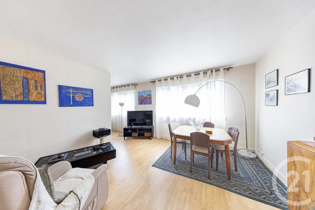 Appartement F3 à vendre - 3 pièces - 55.19 m2 - DRAVEIL - 91 - ILE-DE-FRANCE - Century 21 Avantage Immo