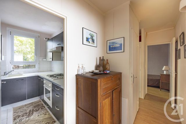 Appartement F3 à vendre - 3 pièces - 55.19 m2 - DRAVEIL - 91 - ILE-DE-FRANCE - Century 21 Avantage Immo