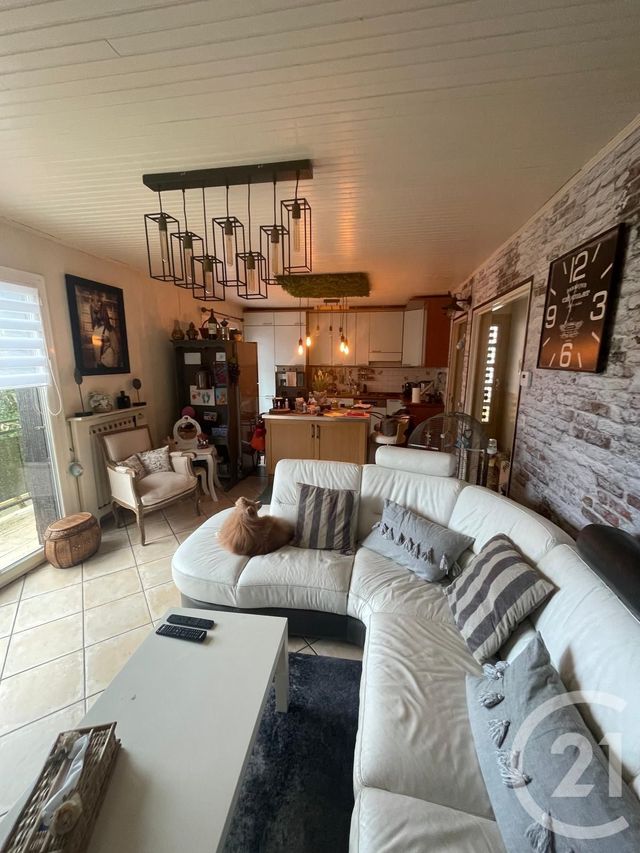 maison à vendre - 8 pièces - 175.0 m2 - CHILLY MAZARIN - 91 - ILE-DE-FRANCE - Century 21 Avantage Immo