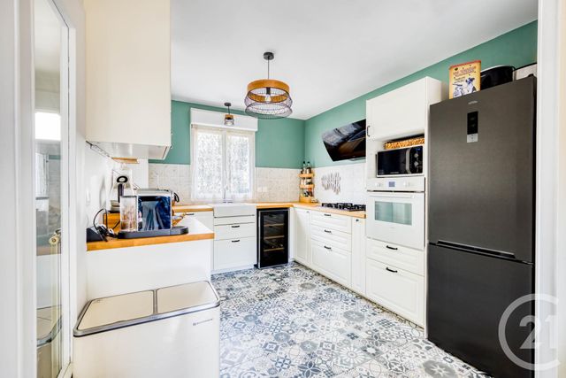 maison à vendre - 5 pièces - 93.02 m2 - DRAVEIL - 91 - ILE-DE-FRANCE - Century 21 Avantage Immo