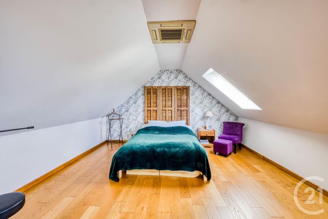 maison à vendre - 5 pièces - 93.02 m2 - DRAVEIL - 91 - ILE-DE-FRANCE - Century 21 Avantage Immo