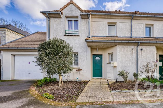 maison à vendre - 5 pièces - 93.02 m2 - DRAVEIL - 91 - ILE-DE-FRANCE - Century 21 Avantage Immo