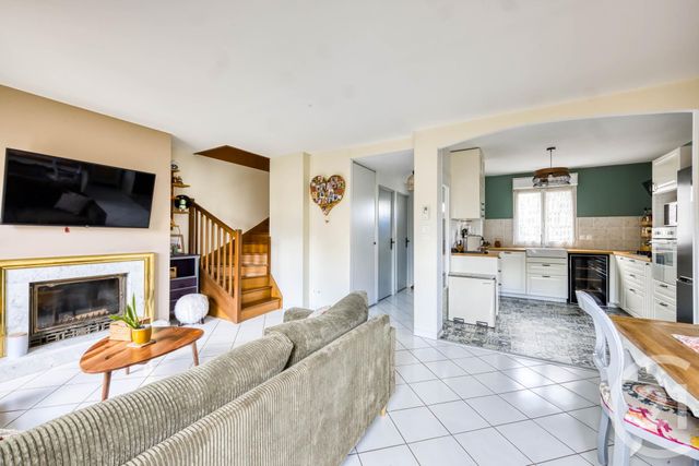 maison à vendre - 5 pièces - 93.02 m2 - DRAVEIL - 91 - ILE-DE-FRANCE - Century 21 Avantage Immo