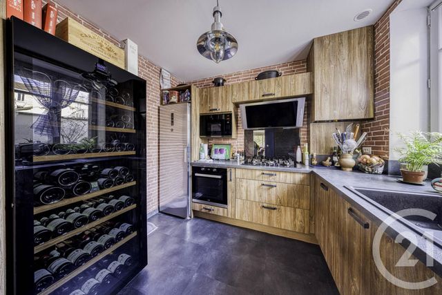 maison à vendre - 4 pièces - 86.0 m2 - DRAVEIL - 91 - ILE-DE-FRANCE - Century 21 Avantage Immo