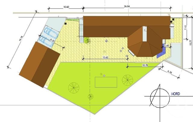 maison à vendre - 13 pièces - 350.0 m2 - DRAVEIL - 91 - ILE-DE-FRANCE - Century 21 Avantage Immo