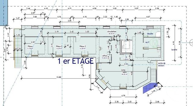 maison à vendre - 13 pièces - 350.0 m2 - DRAVEIL - 91 - ILE-DE-FRANCE - Century 21 Avantage Immo