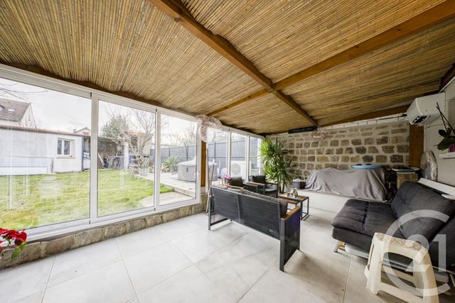 maison à vendre - 6 pièces - 140.0 m2 - DRAVEIL - 91 - ILE-DE-FRANCE - Century 21 Avantage Immo