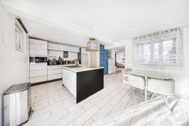 maison à vendre - 6 pièces - 140.0 m2 - DRAVEIL - 91 - ILE-DE-FRANCE - Century 21 Avantage Immo