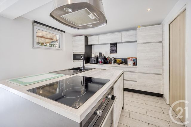 maison à vendre - 6 pièces - 140.0 m2 - DRAVEIL - 91 - ILE-DE-FRANCE - Century 21 Avantage Immo