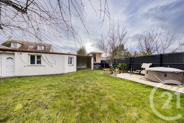 maison à vendre - 6 pièces - 140.0 m2 - DRAVEIL - 91 - ILE-DE-FRANCE - Century 21 Avantage Immo