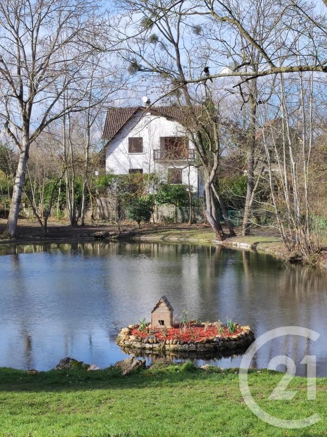 maison à vendre - 5 pièces - 123.0 m2 - DRAVEIL - 91 - ILE-DE-FRANCE - Century 21 Avantage Immo