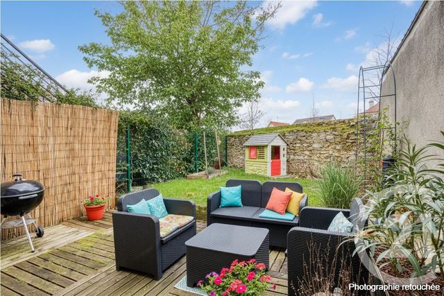 Appartement Duplex à vendre - 3 pièces - 59.58 m2 - DRAVEIL - 91 - ILE-DE-FRANCE - Century 21 Avantage Immo
