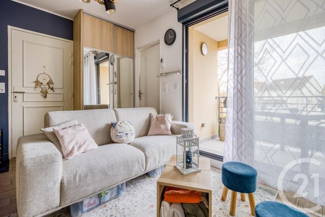 Appartement Duplex à vendre - 3 pièces - 59.58 m2 - DRAVEIL - 91 - ILE-DE-FRANCE - Century 21 Avantage Immo