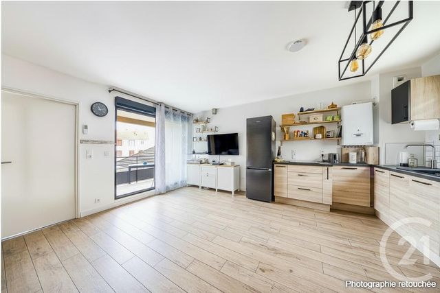 Appartement Duplex à vendre - 3 pièces - 59.58 m2 - DRAVEIL - 91 - ILE-DE-FRANCE - Century 21 Avantage Immo