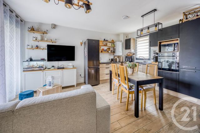 Appartement Duplex à vendre - 3 pièces - 59.58 m2 - DRAVEIL - 91 - ILE-DE-FRANCE - Century 21 Avantage Immo