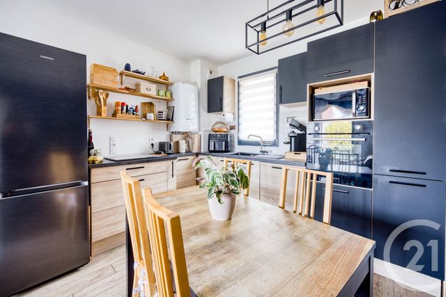 Appartement Duplex à vendre - 3 pièces - 59.58 m2 - DRAVEIL - 91 - ILE-DE-FRANCE - Century 21 Avantage Immo