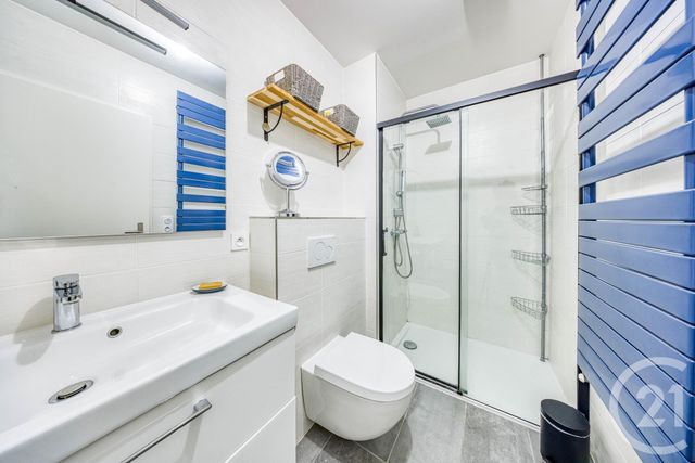 Appartement Duplex à vendre - 3 pièces - 59.58 m2 - DRAVEIL - 91 - ILE-DE-FRANCE - Century 21 Avantage Immo