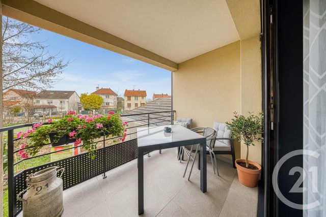Appartement Duplex à vendre - 3 pièces - 59.58 m2 - DRAVEIL - 91 - ILE-DE-FRANCE - Century 21 Avantage Immo