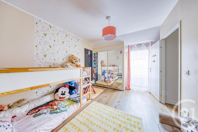 Appartement Duplex à vendre - 3 pièces - 59.58 m2 - DRAVEIL - 91 - ILE-DE-FRANCE - Century 21 Avantage Immo