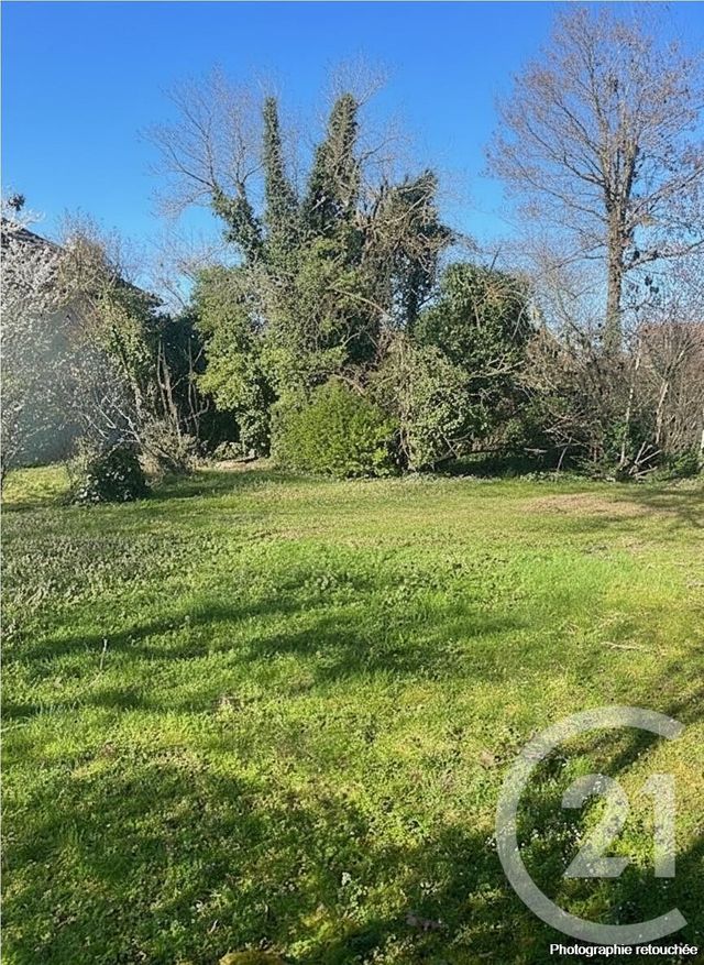 terrain à vendre - 397.0 m2 - DRAVEIL - 91 - ILE-DE-FRANCE - Century 21 Avantage Immo