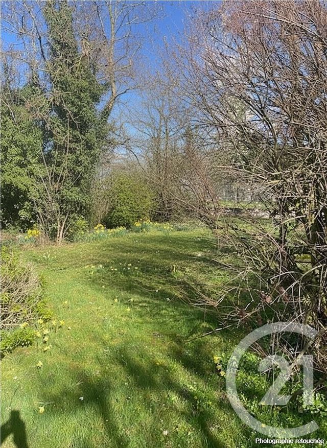 terrain à vendre - 397.0 m2 - DRAVEIL - 91 - ILE-DE-FRANCE - Century 21 Avantage Immo