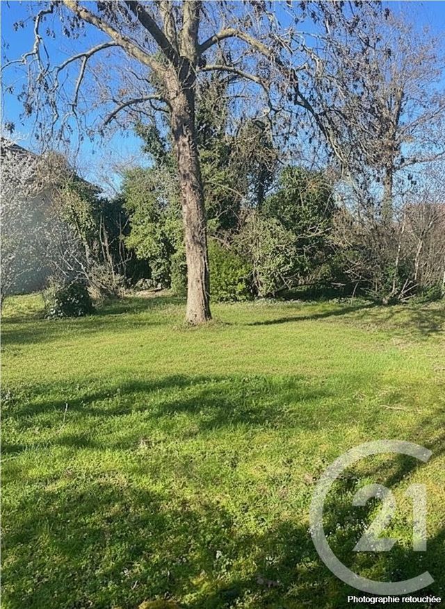Terrain à vendre DRAVEIL