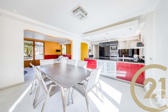 maison à vendre - 6 pièces - 110.0 m2 - DRAVEIL - 91 - ILE-DE-FRANCE - Century 21 Avantage Immo