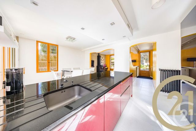maison à vendre - 6 pièces - 110.0 m2 - DRAVEIL - 91 - ILE-DE-FRANCE - Century 21 Avantage Immo