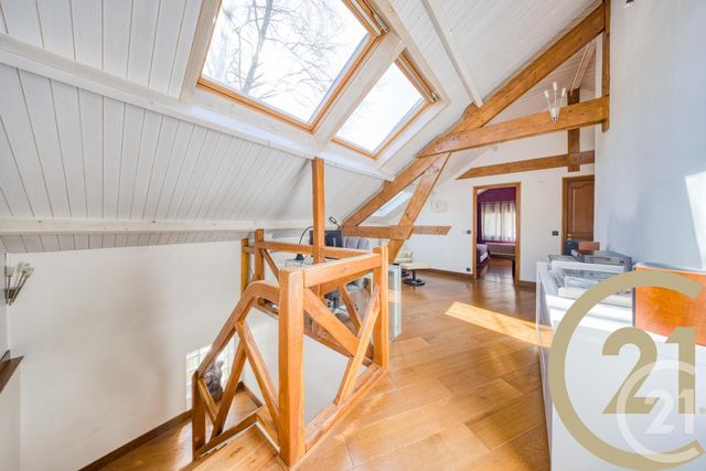 maison à vendre - 6 pièces - 110.0 m2 - DRAVEIL - 91 - ILE-DE-FRANCE - Century 21 Avantage Immo