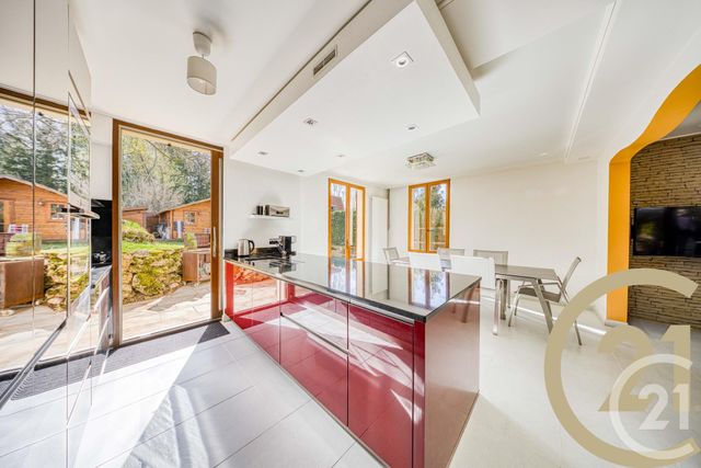 maison à vendre - 6 pièces - 110.0 m2 - DRAVEIL - 91 - ILE-DE-FRANCE - Century 21 Avantage Immo