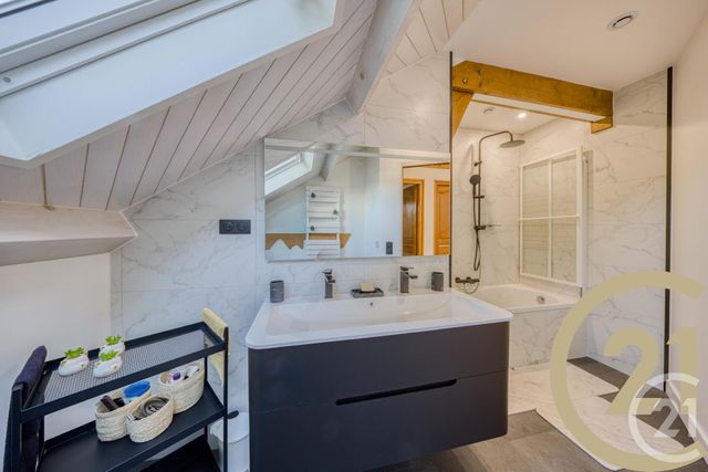 maison à vendre - 6 pièces - 110.0 m2 - DRAVEIL - 91 - ILE-DE-FRANCE - Century 21 Avantage Immo