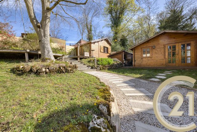 maison à vendre - 6 pièces - 110.0 m2 - DRAVEIL - 91 - ILE-DE-FRANCE - Century 21 Avantage Immo