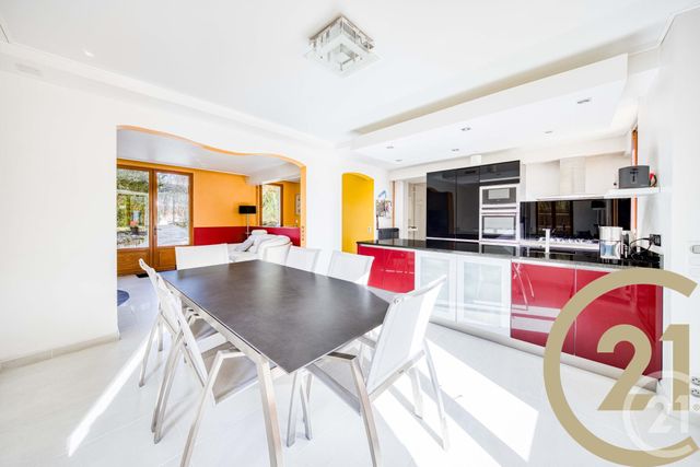 maison à vendre - 6 pièces - 110.0 m2 - DRAVEIL - 91 - ILE-DE-FRANCE - Century 21 Avantage Immo