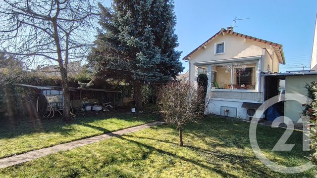 Maison à vendre VIGNEUX SUR SEINE