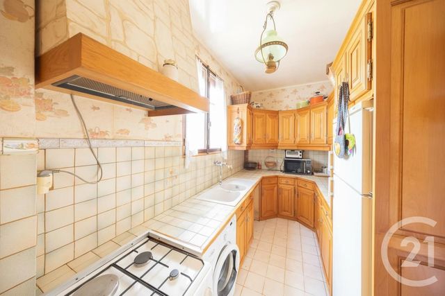 maison à vendre - 8 pièces - 125.0 m2 - DRAVEIL - 91 - ILE-DE-FRANCE - Century 21 Avantage Immo