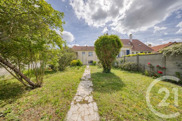 maison à vendre - 3 pièces - 60.0 m2 - VIRY CHATILLON - 91 - ILE-DE-FRANCE - Century 21 Avantage Immo