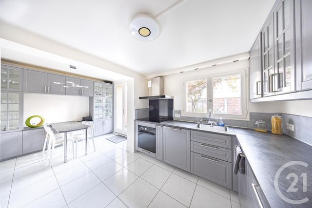 maison à vendre - 8 pièces - 186.0 m2 - DRAVEIL - 91 - ILE-DE-FRANCE - Century 21 Avantage Immo