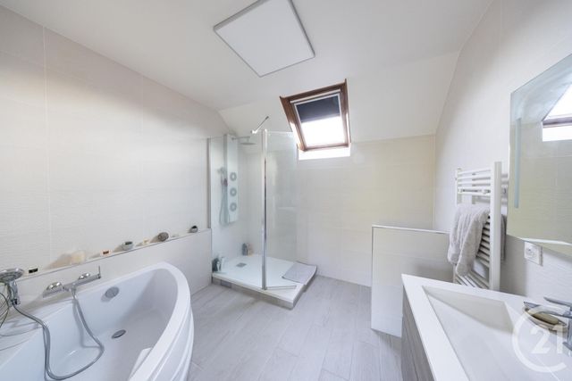 maison à vendre - 8 pièces - 186.0 m2 - DRAVEIL - 91 - ILE-DE-FRANCE - Century 21 Avantage Immo