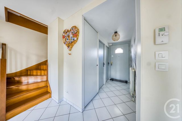 maison à vendre - 5 pièces - 95.0 m2 - DRAVEIL - 91 - ILE-DE-FRANCE - Century 21 Avantage Immo