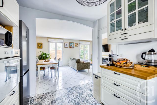 maison à vendre - 5 pièces - 95.0 m2 - DRAVEIL - 91 - ILE-DE-FRANCE - Century 21 Avantage Immo