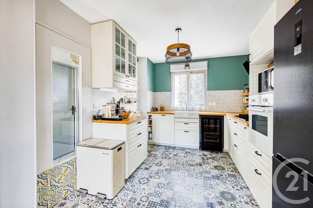 maison à vendre - 5 pièces - 95.0 m2 - DRAVEIL - 91 - ILE-DE-FRANCE - Century 21 Avantage Immo