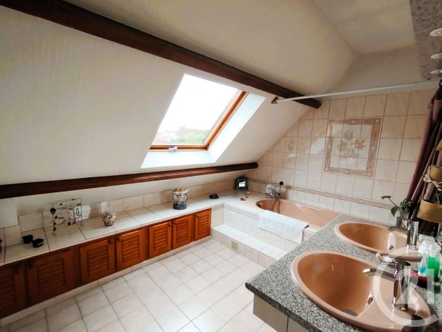 maison à vendre - 6 pièces - 123.14 m2 - DRAVEIL - 91 - ILE-DE-FRANCE - Century 21 Avantage Immo