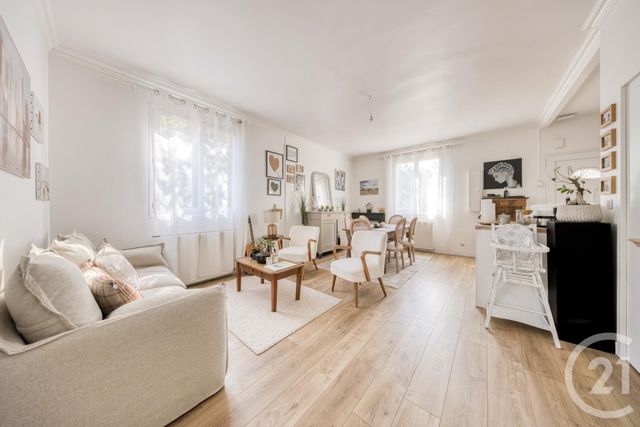 maison à vendre - 3 pièces - 66.55 m2 - DRAVEIL - 91 - ILE-DE-FRANCE - Century 21 Avantage Immo