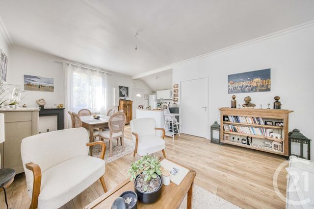 maison à vendre - 3 pièces - 66.55 m2 - DRAVEIL - 91 - ILE-DE-FRANCE - Century 21 Avantage Immo