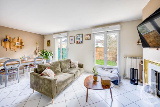 maison à vendre - 5 pièces - 95.0 m2 - DRAVEIL - 91 - ILE-DE-FRANCE - Century 21 Avantage Immo