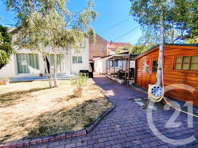 maison à vendre - 6 pièces - 149.61 m2 - DRAVEIL - 91 - ILE-DE-FRANCE - Century 21 Avantage Immo